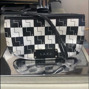 SALE!! LAMB wristlet